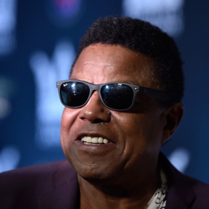 Tito Jackson the great musician and guitarist member of Jackson 5 died