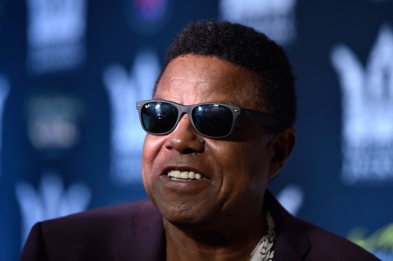 Tito Jackson the great musician and guitarist member of Jackson 5 died