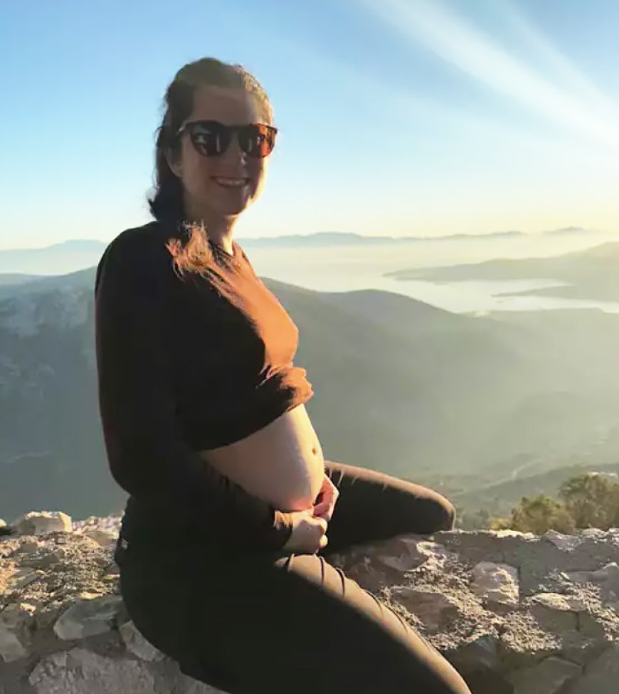 Pregnant California teacher dies after falling during a hiking trip in Greece: ‘Missed but never forgotten’