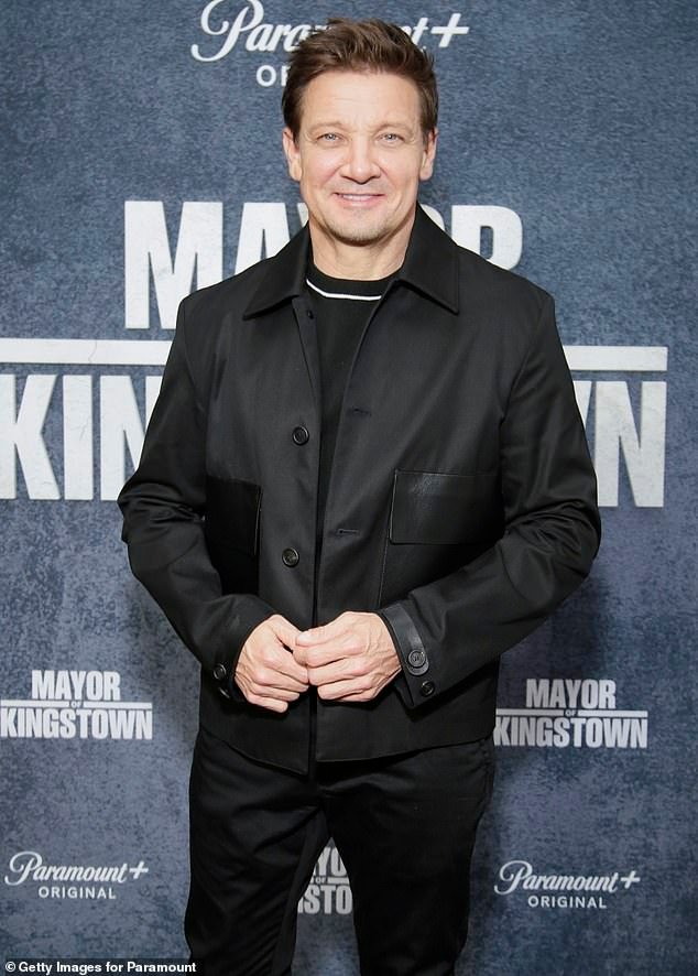 Jeremy Renner has joined the star-studded cast of Wake Up Dead Man: A Knives Out Mystery - marking his first film since his near-fatal snowplow accident