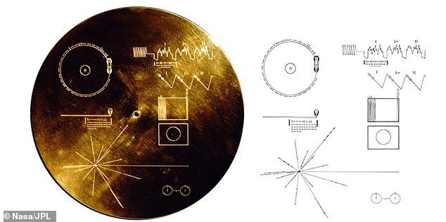 In 1977 the 'Golden Record' was sent out on the Challenger spacecraft as a sign of humanity's intelligence. But some experts suggest that aliens simply might not be impressed enough to speak with us