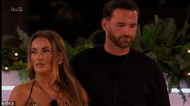 Love Island fans took to social media to express their disappointment with ITV show bosses after Harriett was shockingly dumped from the villa