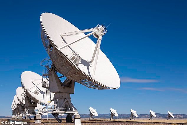 Despite the likelihood of alien life, none of the Earth's satellite arrays such as the Very Large Array in New Mexico, have detected any signs of intelligent life
