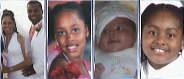 The fatal crash killed Kathy Smith's daughter Delisia, Delisia's husband Robert, their daughter Kayla, 9, and their 2-month-old son Ethan