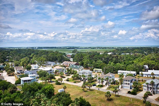 Tybee Island, a three-mile island that has long flown under the radar, has also recently climbed the ranks of 'must see' destinations