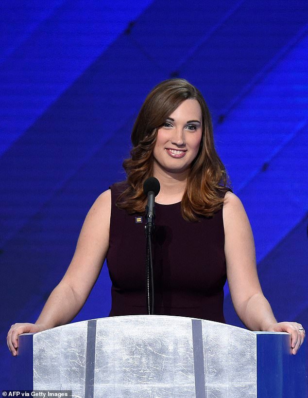 Delaware Democratic Rep.-elect Sarah McBride is the highest-ranking elected trans politician in U.S. history