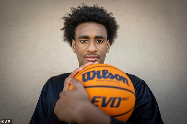 Alijah is a five-star basketball prospect who was committed to play at the University of Southern California next season