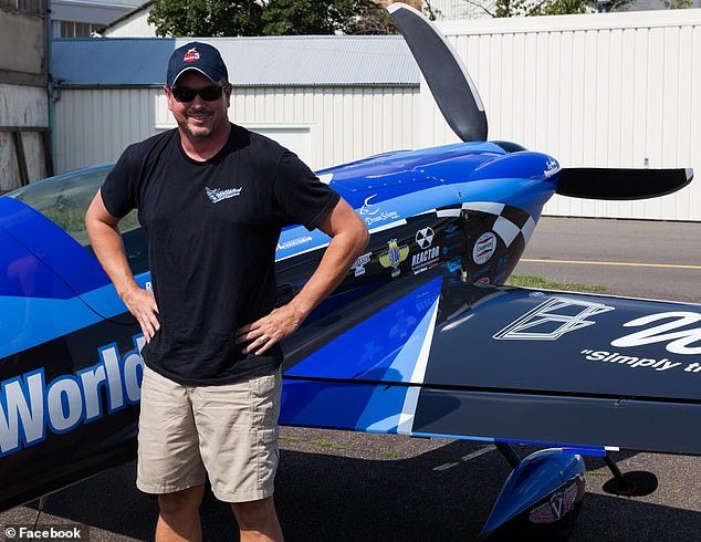 In the two-plus decades Holland spent as a full-time airshow pilot, he secured 37 medals in international competitions and was crowned a 13-time US National Aerobatic Champion