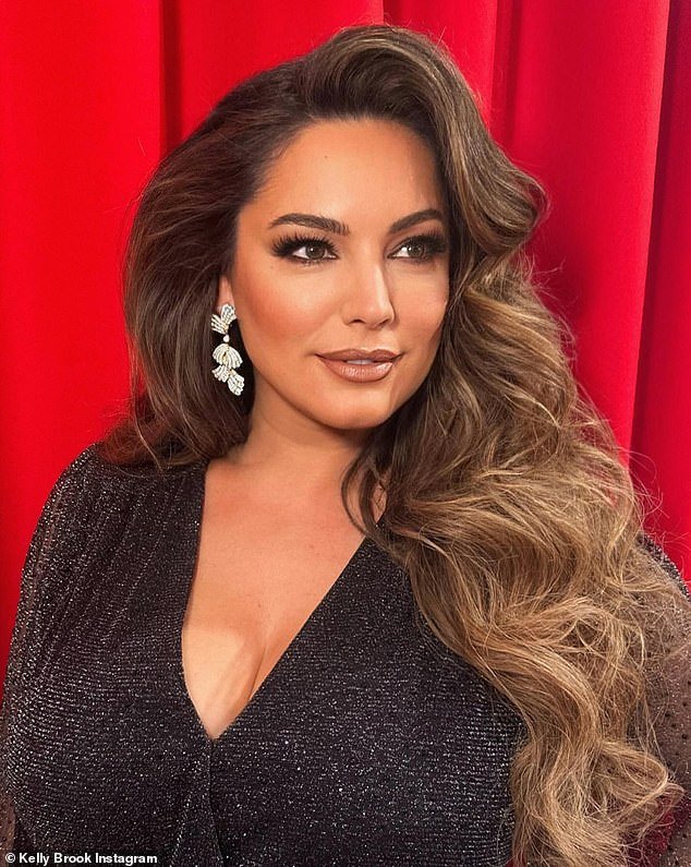 Kelly said when she moved back to the UK from LA she changed her lifestyle and felt better for it