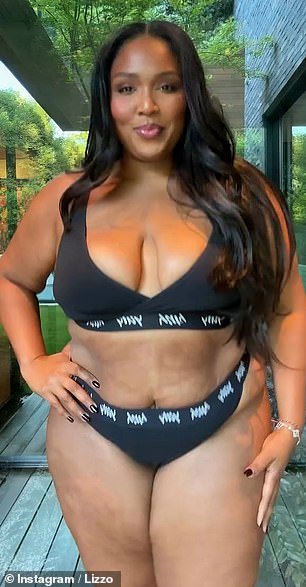She has had to slam rumors that she has been taking an Ozempic-like drug to help her lose weight