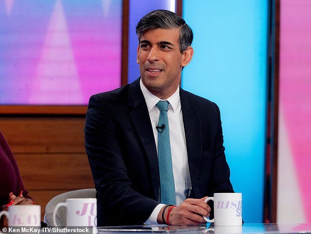 Rishi Sunak has continued to support the licensing of new oil and gas fields in the North Sea after arguing that using every last drop of oil is 'absolutely the right thing to do'