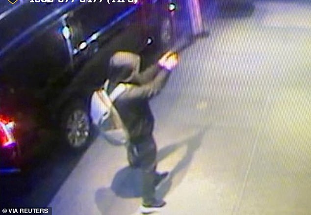 Security cameras caught the man who killed Thompson in action. Cops say that man is Luigi Mangione but his supporters disagree