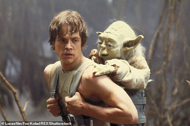 The director said if Yoda, 'had an accent, or it’s really hard to understand what he’s saying, they focus on what he’s saying'