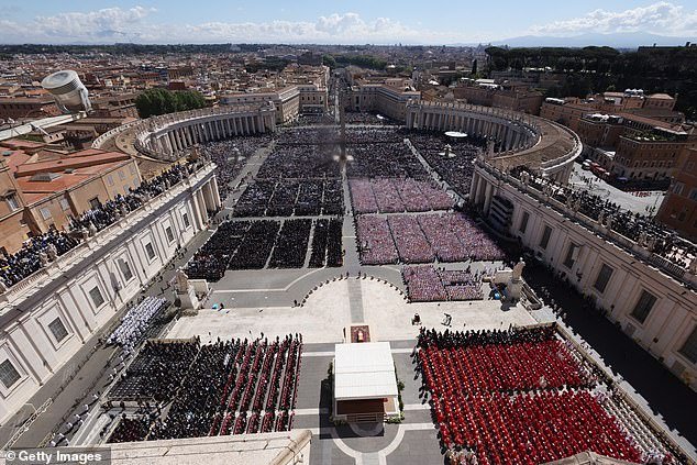 Pope Francis will be buried outside of the Vatican in a simple wooden coffin at the Basilica Santa Maria Maggiore