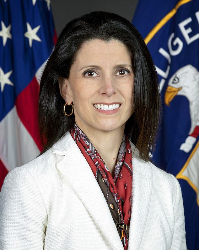 His mother, Julianne Gallina Gloss, is the Central Intelligence Agency's deputy director for digital innovation. The intelligence agency 'considers Michael's passing to be a private family matter for the Gloss family - not a national security issue'