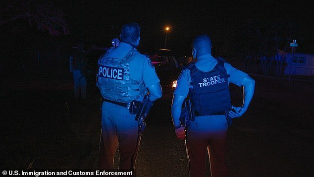 The Trump administration has sought to bring in local authorities to help in their immigration operations to speed up deportations
