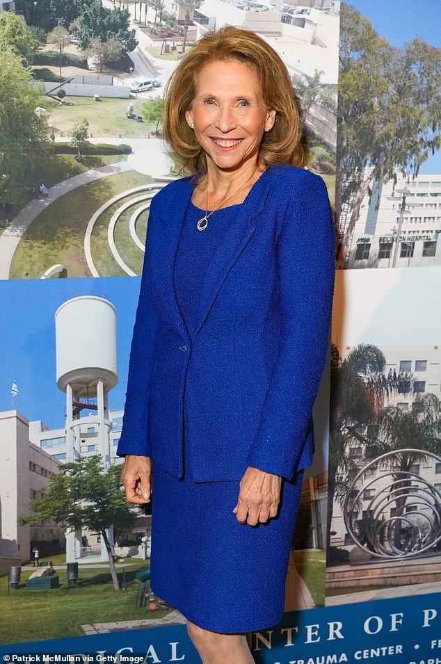 Tapper accused Redstone (pictured) of bending the knee to President Donald Trump
