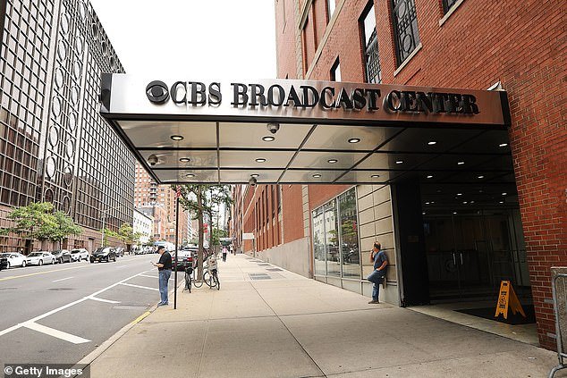 Owens walked away from the show last week. It is broadcast from the CBS Broadcast Center