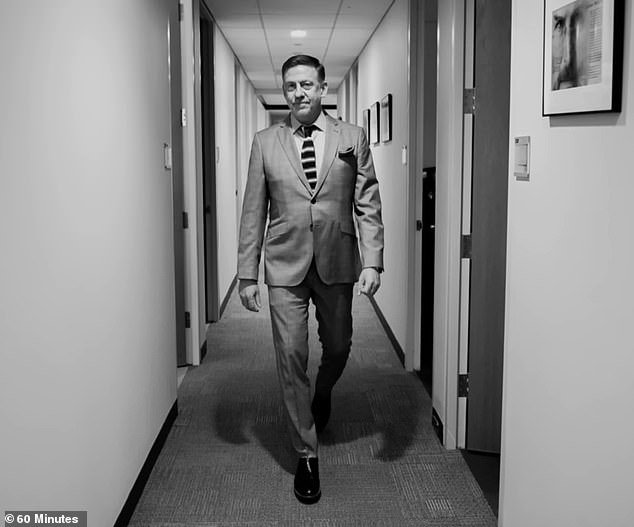 Bill Owens, 58, had been with CBS News for decades and served as only the third executive producer in 60 Minutes' 57-year history since 2019