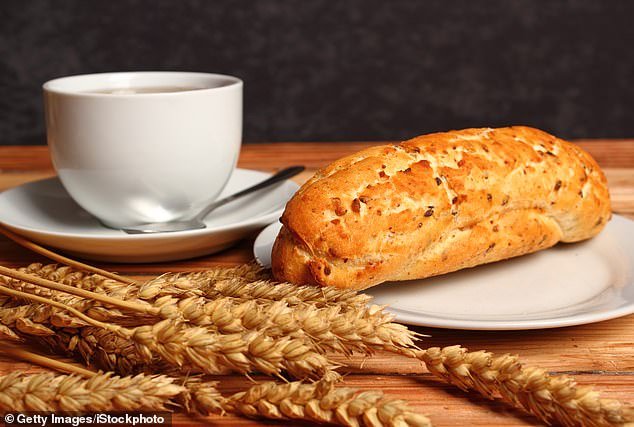 The recall affects Upper Crust's Multigrain Sourdough, Ancient Grains Hoagie Rolls, and Whole Grain Multigrain bread (Stock image)