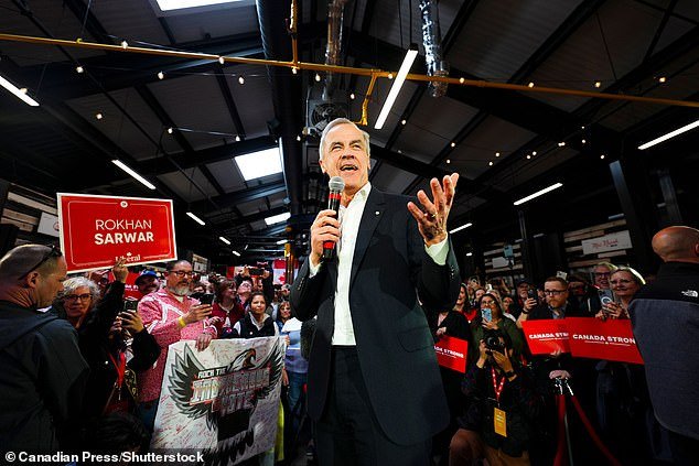 Carney and the Liberals cleared a big hurdle by winning a fourth-straight term, but they have daunting challenges ahead
