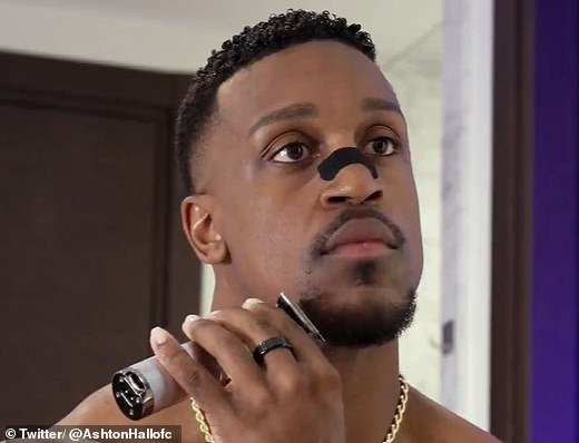 The practice of early morning wake-up calls - some even rising as early as 4am - gained fresh momentum following a viral video shared by creator Hall (pictured) in March