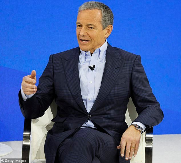 Disney CEO Bob Iger (pictured) shared that he wakes up at 4:15am, claiming that the early start energizes him, and that a great leader 'has to be an energetic leader'