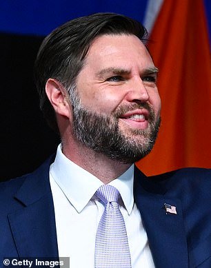 Vice President J.D. Vance