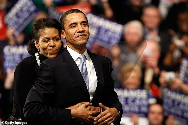 Michelle said her father and brother had always said they could gauge a man's character based on the way he played pickup basketball, so when the time came to get serious with her new beau, she wanted him to play a game with Robinson first