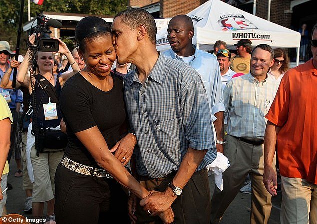 Michelle and Barack had met at the law firm where they were both working as associates in the summer of 1989. Michelle had been asked to be Barack's mentor