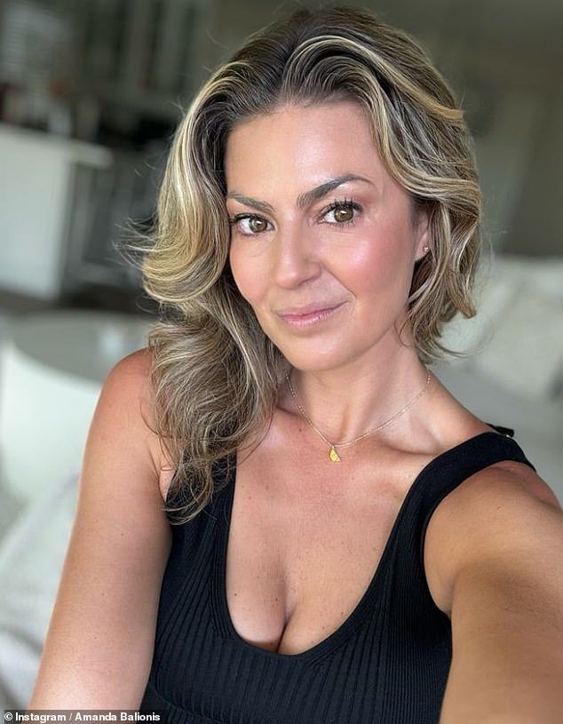 CBS Sports reporter Amanda Balionis was rumored to be involved with McIlroy at one point