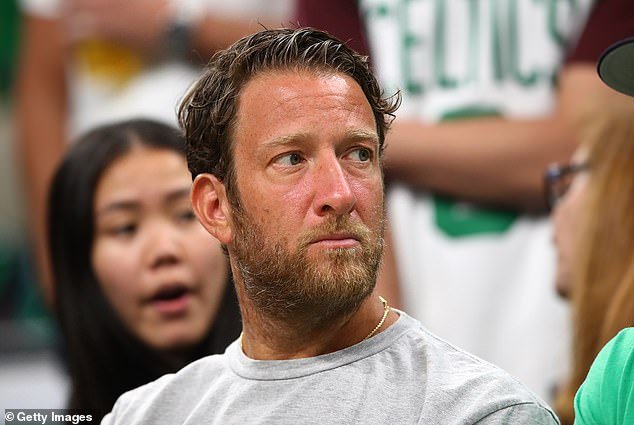 Barstool boss Dave Portnoy has confirmed his relationship with new girlfriend Camryn D'Aloia