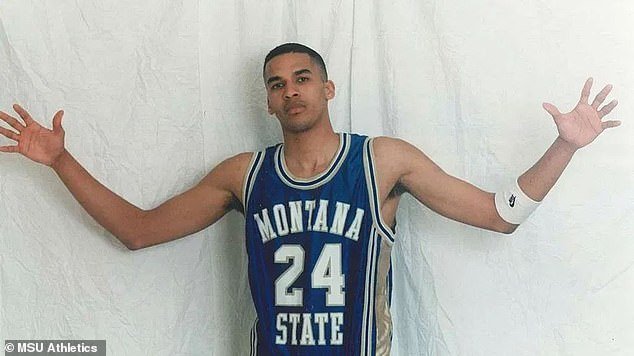 Harrison starred at Montana State in college and became a member of the school's Hall Fame