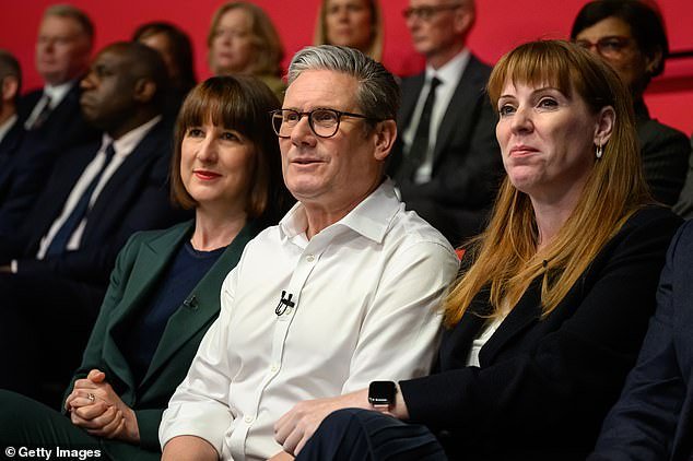 Keir Starmer is facing a revolt from unions over his 'irresponsible' plans for a ban on new North Sea oil and gas licences