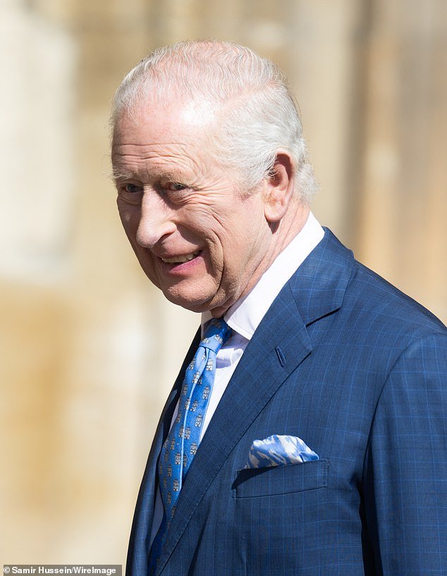 King Charles opened up in a message to fellow sufferers as they are invited to Buckingham Palace tonight to recognise the incredible work of community-based cancer organisations