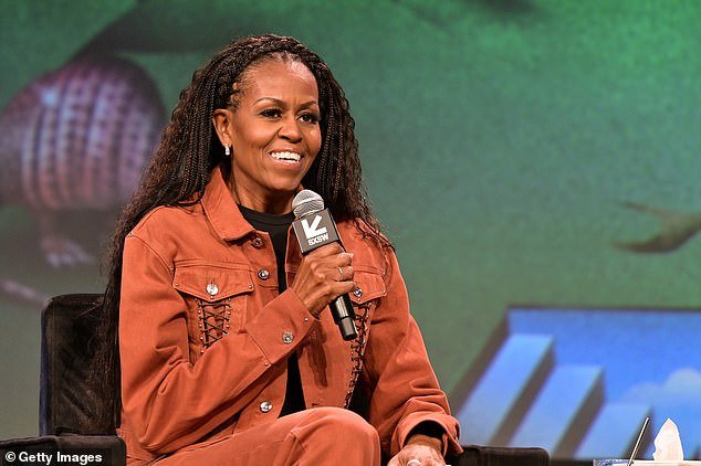 Michelle Obama has shed new light on the early days of her relationship with Barack, revealing she sent him to play a game of basketball with her brother to determine if he was a good catch