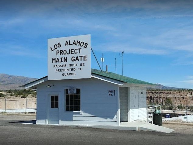 'Several times over a few days,' according to ex-Pentagon counterintelligence officer Luis Elizondo, scientists at the top secret White Sands missile test range - part of famous Los Alamos - witnessed waves of orb-like UFOs and classic 'flying saucers' spying on their work