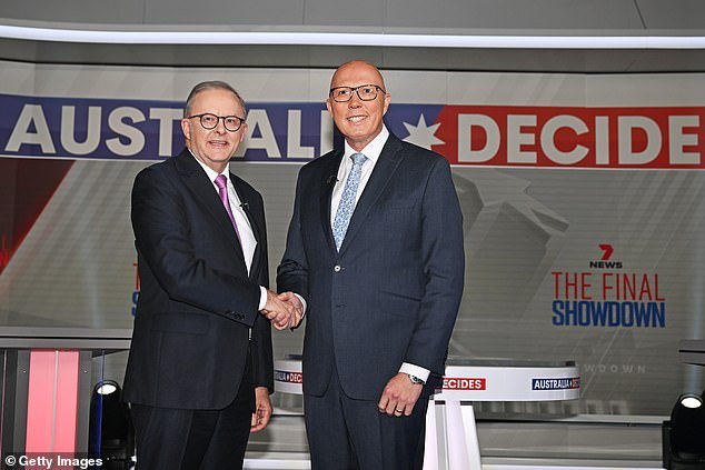 Anthony Albanese and Opposition Leader Peter Dutton have very different visions for Australia - at least when it comes to cars, tax cuts and nuclear energy