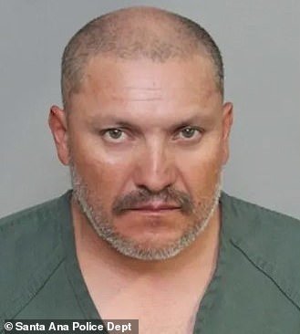 Alejandro Oliveros Acosta, 45, was arrested last week for allegedly killing neighborhood cats