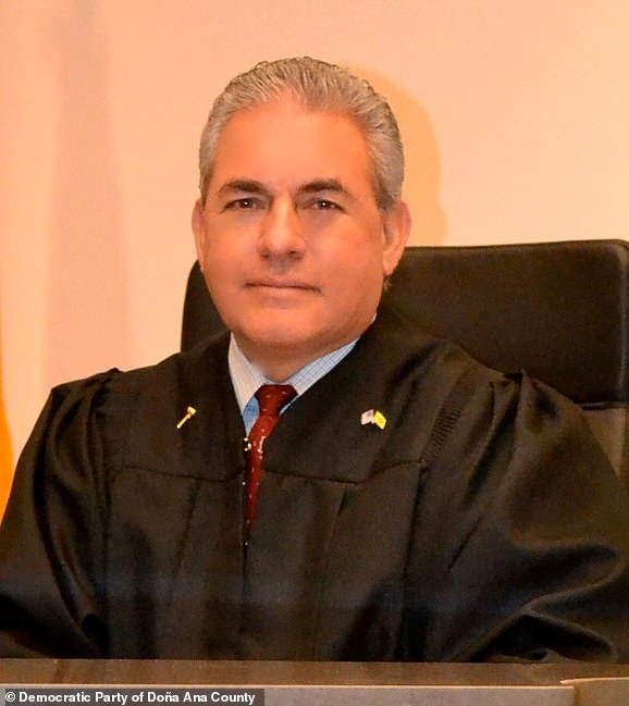 Dugan's arrest just a day after former Doña Ana County Magistrate Judge Joel Cano and his wife were arrested after being accused of harboring an undocumented gang member