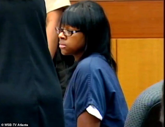 Aimee Michael was sentenced in 2010 after the gruesome car crash killed five people on Easter Sunday in 2009