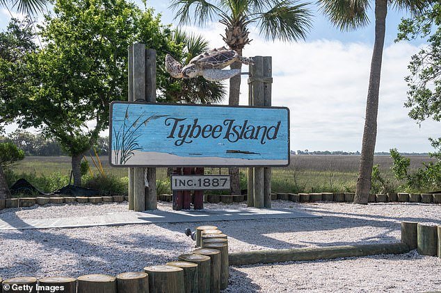 In its early days, the event was organized by students at the nearby Savannah State University, but it transformed into an event that draws large crowds to the small island which has officials struggling to work with event organizers