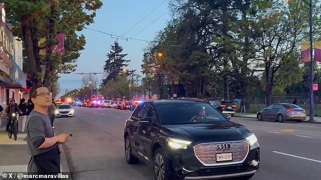 A peaceful night of music, food, and celebration in Vancouver turned into unimaginable horror on Saturday evening when a vehicle barreled into a packed street festival, killing many people