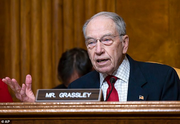 Senator Chuck Grassley, an Iowa republican, supports the investigation and is coordinating with Barofsky and the Simon Wiesenthal Center