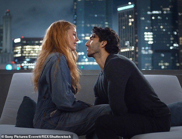 The film at the heart of the feud, based on the 2016 bestseller by Colleen Hoover, was released in August and was a box office hit