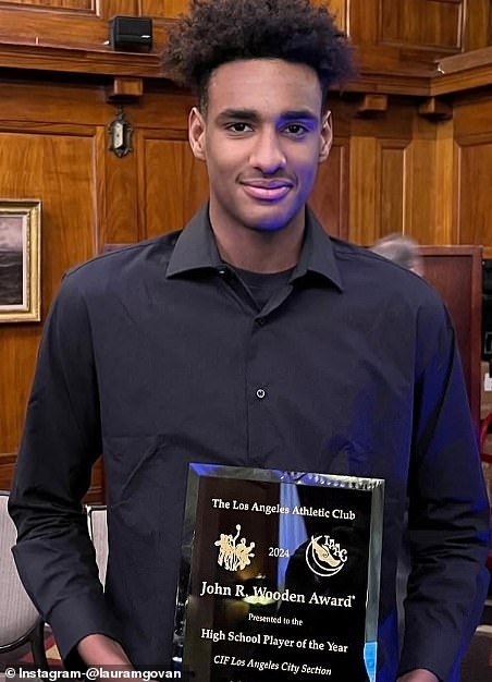 Alijah is a prestigious high school basketball player with hopes of emulating his father