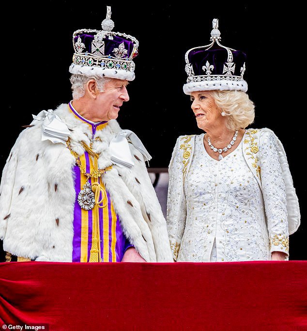King Charles will be outlived by Queen Camilla, who will come into dreadful conflict with William after he takes the throne, Craig believes