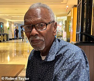 Robert Taylor has watched neighbors and family members fall sick over his lifetime in Louisiana.
