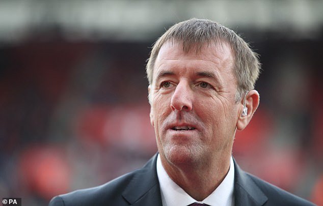 One of Bridgen's experts is ex-footballer Matt Le Tissier who has previously voiced his doubts over the truth on Russian war crimes in Ukraine and the 9/11 terrorist attacks