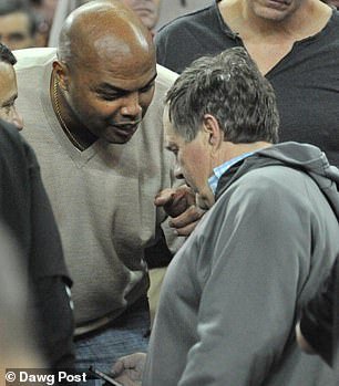 Barkley said that he has been friends with the NFL legend Belichick for around 30 years